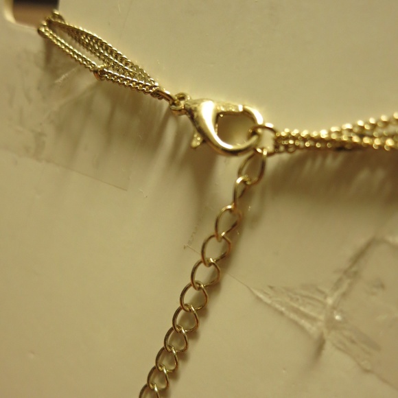 Tobi Gold Layered Necklace - Picture 6 of 6